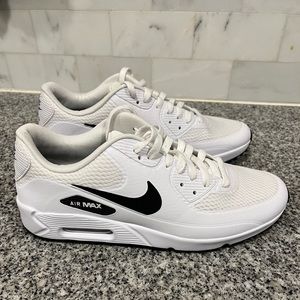 Mens Nike Air Max 90, Golf shoe.